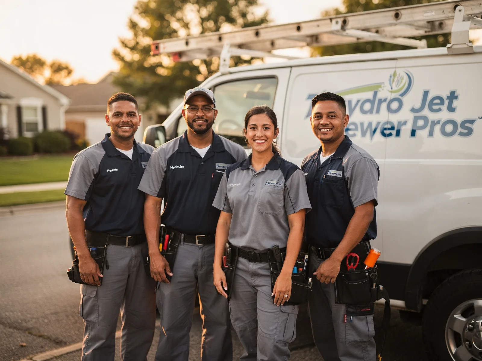 Hydro Jetting company in Cypress, FL
